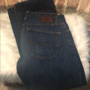 Lucky Brand 221 Original Straight